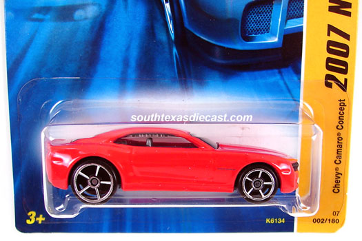 Chevy Camaro Concept